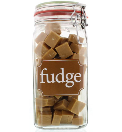 Kindly's Weckpot fudge 900 G