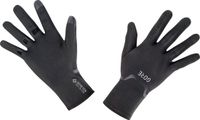 Gore Wear M Gore-Tex Infinium Stretch Handschoenen - Zwart - Maat 7