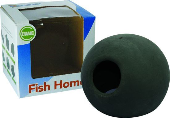 SuperFish Decor Home Bol Grijs per stuk