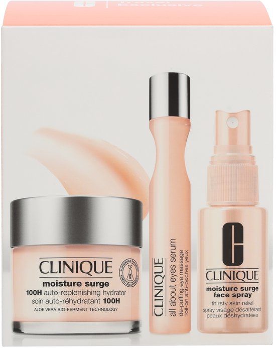 Clinique Moisture Surge Set