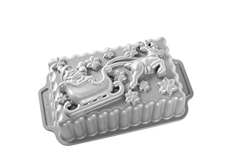Nordic Ware Sleigh Loaf Pan - 26.1cm - NW 90848