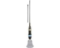 Albrecht audio Albrecht 67140 Racer 60 Antenne voor mobiel CB-station Type lambda 1/4