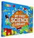 Ma bibliothèque scientifique pour enfants, lot de 6 livres