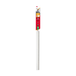 3M Bas de porte à visser pour sols irréguliers - Blanc - 93 cm