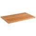 APS 762 snijplank, 58,5 x 35 cm, H: 2 cm eikenhout, geolied