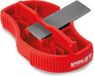 Vola Base Sharp Ski en snowboard slijptool. Base en kant - Rouge