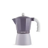 Egan Moka Pantone Linear Violet 6 kopjes