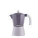 Egan Moka Pantone Linear Violet 6 kopjes