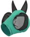 Imperial Riding - Flymask IRH Trail Ride - Vliegenmasker - Blue - Maat X-Full