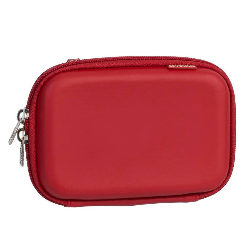 Rivacase 9101 - Case voor opslagstation - Rood