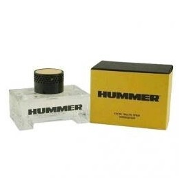 HUMMER -Man-eau de toilette-125 ml eau de toilette / heren