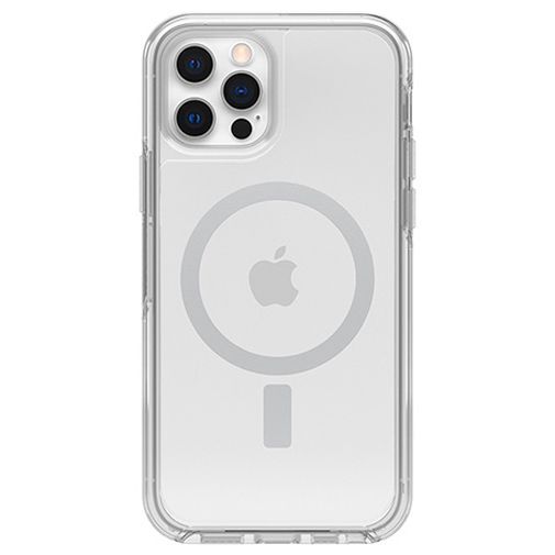 OtterBox Symmetry Plus PC Back Cover Transparant Apple iPhone 12/12 Pro
