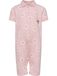 Hummel kinderbody Hmlmini Reg Polo Bodysuit S/S 232476