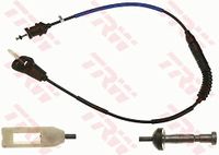 TRW GCC1740 Koppelingskabel | Compatibel met: PEUGEOT 106 II