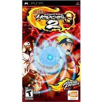 Logithéque Naruto Ultimate Ninja Heroes 2: The Phantom Fortress
