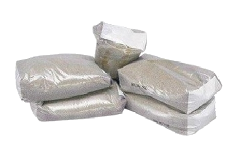 Interline Filterzand 25 kg (0,4/0,8 mm)