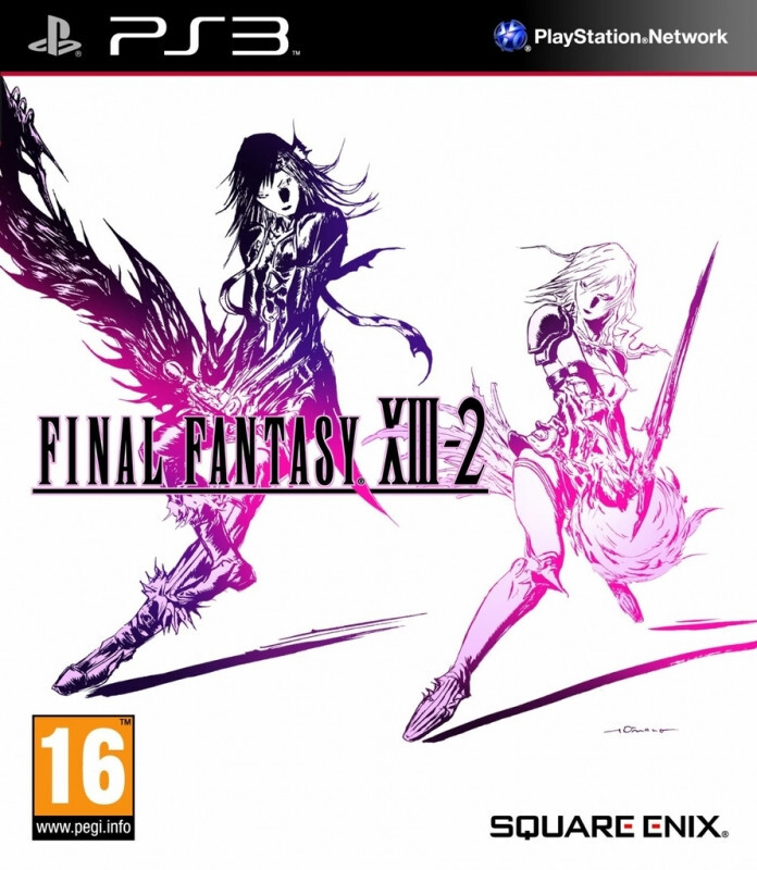 Square Enix final fantasy xiii-2 (13) PlayStation 3