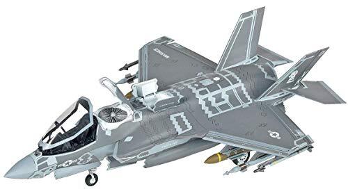 academy hobby model kits 1/72 US Marine Corps F-35B Lightning II VMFA-121 Green Knights Plastic Model 12569