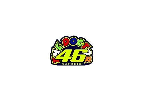 VR46 The Doctor Unisex Volwassenen, Multi, U