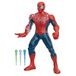 Hasbro Marvel Spider-Man: Brand New Day, Spider-Man Power-Charge, 36,8 cm elektronische actiefiguur