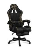 Huzaro FORCE 4.7 PC-gamestoel Kuipzitje Zwart, Camouflage