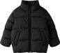 NAME IT Winterjas 'NMMForty' zwart