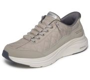 Skechers Heren Cozy Fit Slip-ins Sneakers Contour Foam 232619 TNCC