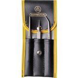 BERNSTEIN Tools for Electronics 5-030 Pincetset 3-delig Super-spits, Stomp, Spits, gebogen, fijn 160 mm