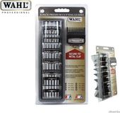 Wahl Tondeuse Kunststof Opzetkammen Set Van 8 Stuks - 3171-500