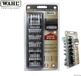 Wahl Tondeuse Kunststof Opzetkammen Set Van 8 Stuks - 3171-500