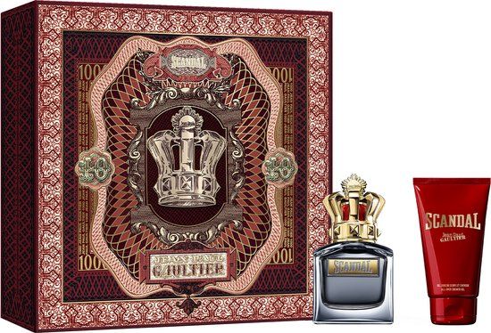 Jean Paul Gaultier Eau de Toilette / 50 ml / Men