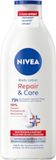 Nivea Body Repair en Care Lotion 400 ml