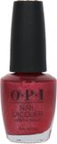 O.P.I Nagellak - Paint The Tinseltown Red