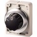 Eaton M30i-fw Commutateur rotatif 30mm Affl.2pos.bout.