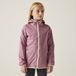 Regatta Jas Hiking Kinderen Waterproof Ademend Roze