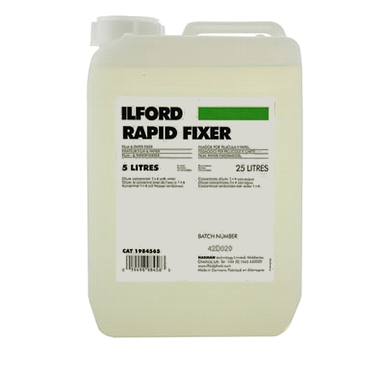 Ilford Rapid Fix 5L