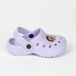 Gabby's Dollhouse Sandalen: Praktische, antislip slippers voor kinderen, paars, maat 24/25
