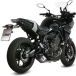 Mivv Volledige uitlaat voor motorfiets Yamaha TRACER 700 GT [700]