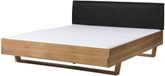 MASSIVMOEBEL24.DE FICHTELBERG #26 massief hout 160 x 200 cm blank tweepersoons bed