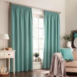 Furn Harrison Marine, polyester, marineblauw, 90x90 (229x229cm)