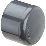 Plasson Bouchon NF PVC Pression à coller femelle Ø20