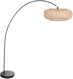 Mexlite Vloerlamp Solva 4465ZW