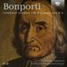 Brilliant Classics Labirinti Armonic & Andrea Ferroni - Bonporti: Complete Sonatas For 2 Violins And B.C. (4 CD)