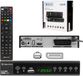Cabletech URZ0336C Serie - Tuner - DVB-T2/DVB-C - H.265 HEVC - Multimediamogelijkheden