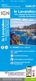 Le GPSR Kontakt TOP 25- Le Lavandou / PN de Port-Cros / Corniche des Maures