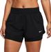 Nike One Pantalon de sport 2-en-1 Femme - Noir - Taille XS