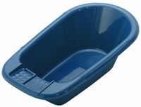 Rotho babydesign Bb Badewanne Marine