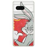 ERT GROUP mobiel telefoonhoesje voor Google PIXEL 7 Looney Tunes Bugs 010