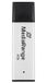 MediaRange MR1905-1 Clé USB 1TB USB Type-A 3.2 Gen 1 Noir, Argent
