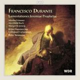 Lamentationes Durante: Lamentationes Jeremiae Prophetae / Neumann, et al